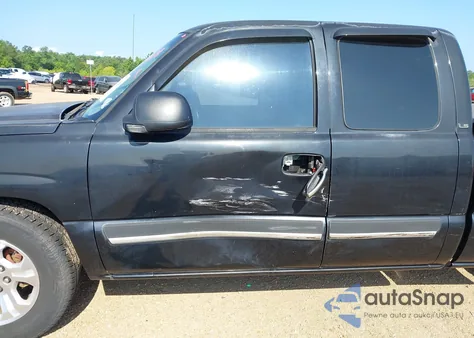 2003 Chevrolet Silverado 1500 Ls from USA, damaged, VIN 2GCEC19T831409162